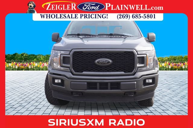 Used 2020 Ford F150 XLT w/ Equipment Group 302A Luxury image 8