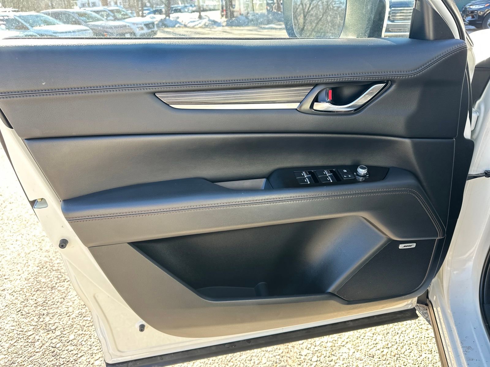 Used 2021 MAZDA CX-5 Grand Touring w/ GT Premium Package image 12