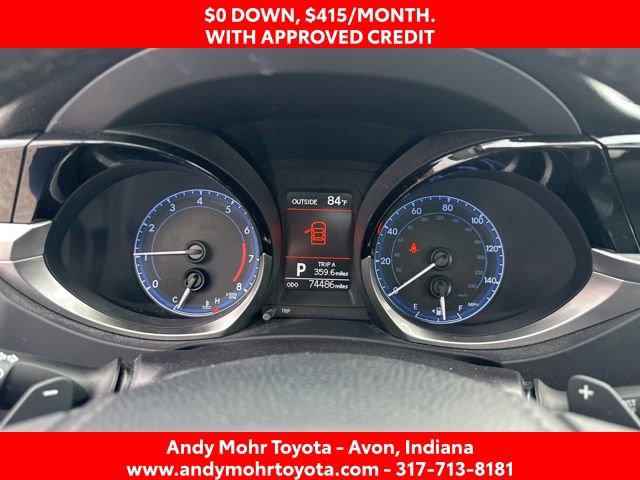 Used 2016 Toyota Corolla S w/ Driver Convenience Package FWD image 20