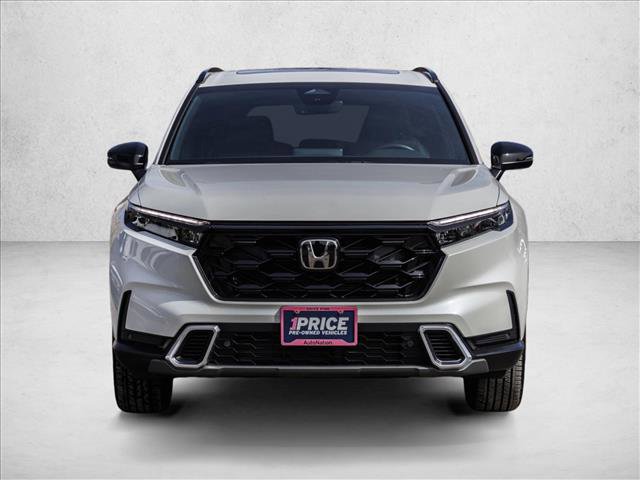 Certified 2025 Honda CR-V Sport Touring video 2