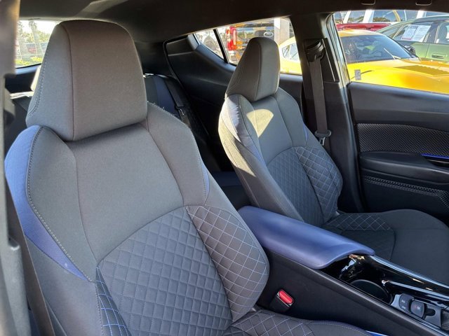 Certified 2022 Toyota C-HR XLE image 16