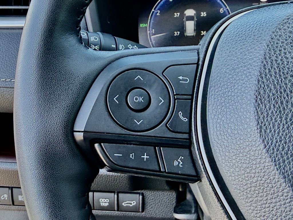Used 2024 Toyota RAV4 Limited w/ Advanced Technology Package FWD image 25