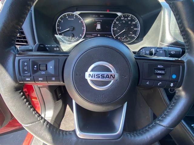 Used 2021 Nissan Rogue SL FWD image 18