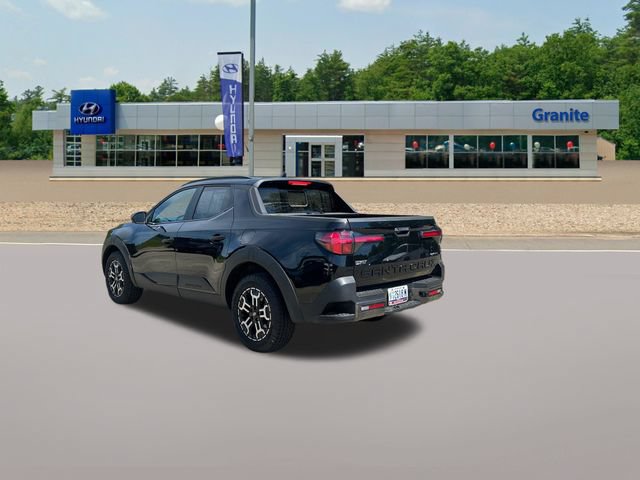 Certified 2025 Hyundai Santa Cruz XRT AWD/4WD image 8
