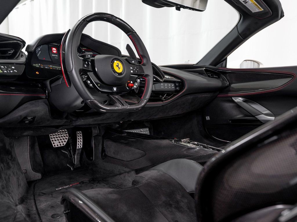 Certified 2023 Ferrari SF90 Spider AWD/4WD image 20