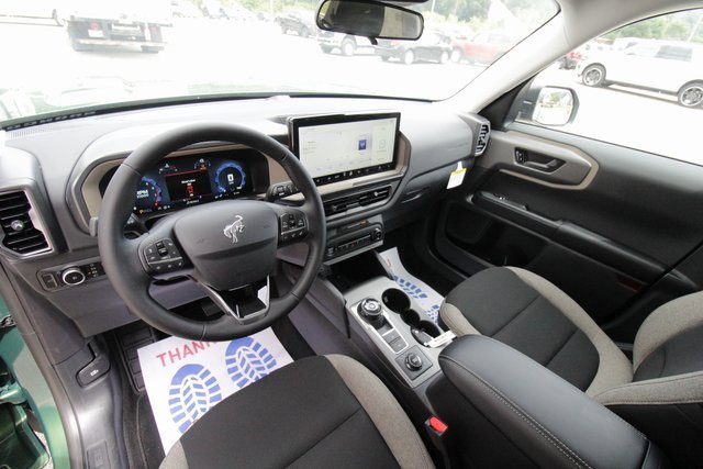 New 2025 Ford Bronco Sport Big Bend w/ Convenience Package image 6