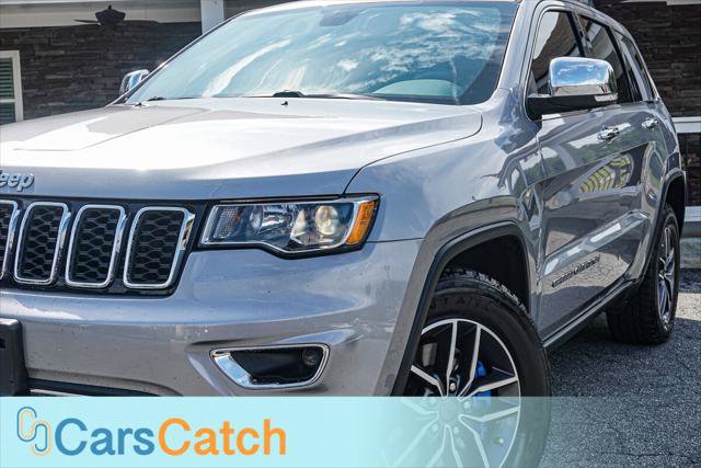 Used 2021 Jeep Grand Cherokee Limited AWD/4WD image 6