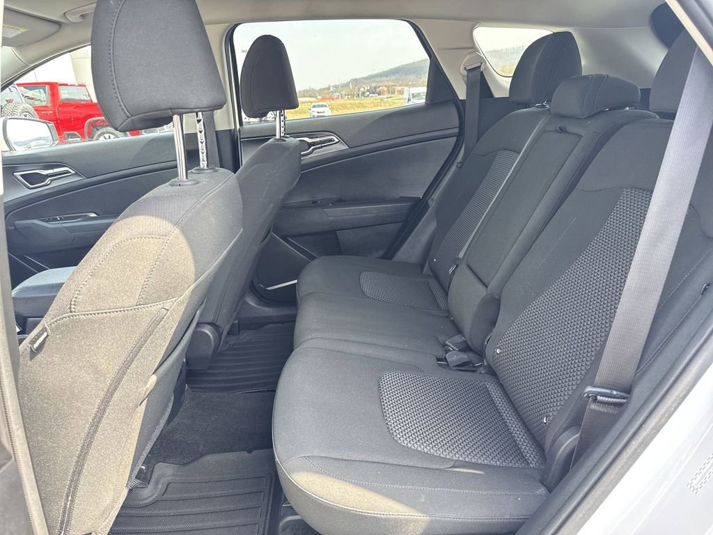 Certified 2026 Kia Sportage LX image 21