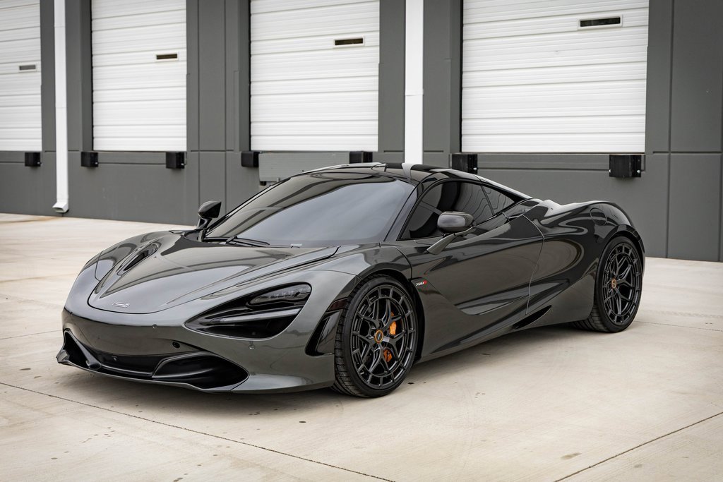Used 2019 McLaren 720S Performance image 5