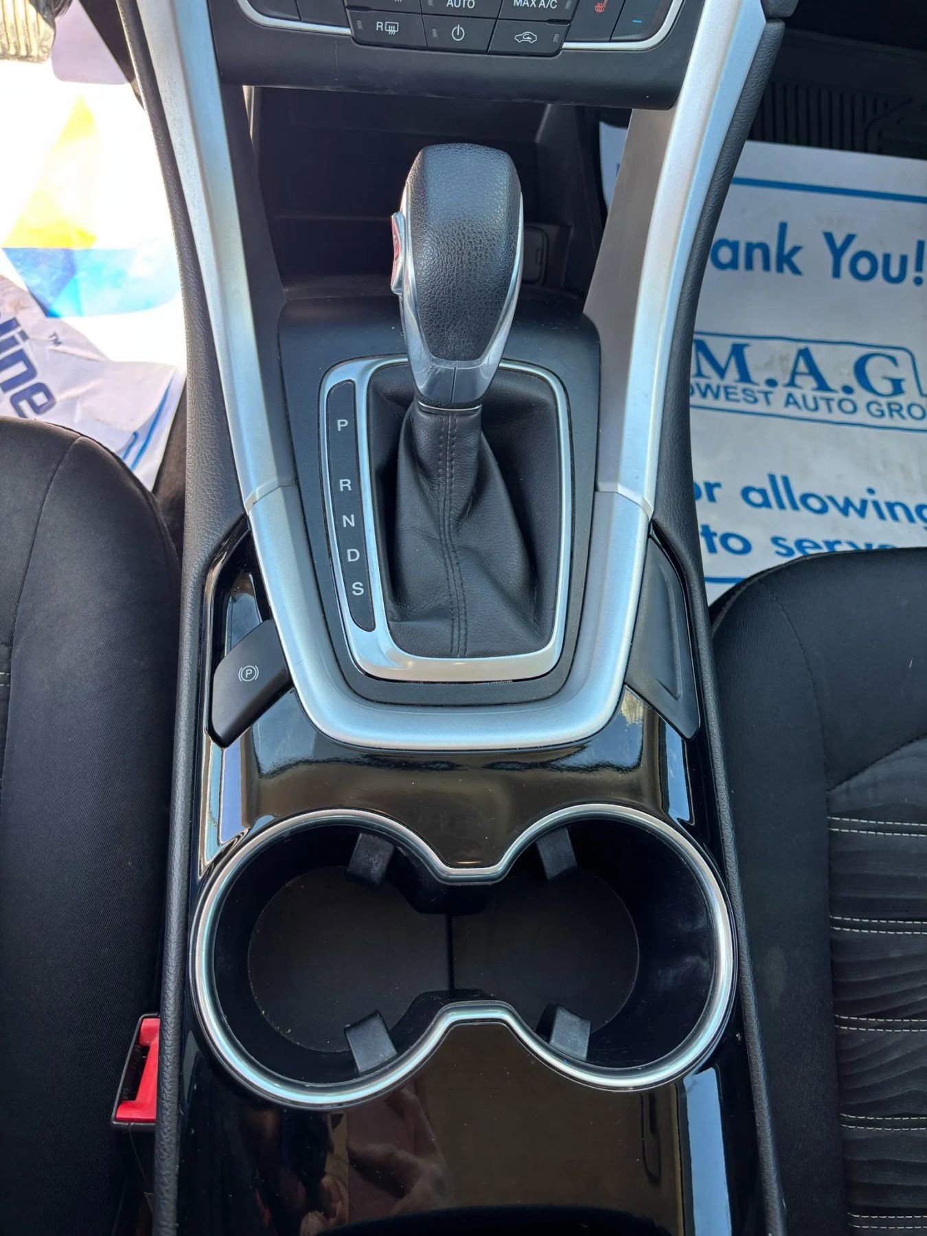 Used 2016 Ford Fusion SE image 14