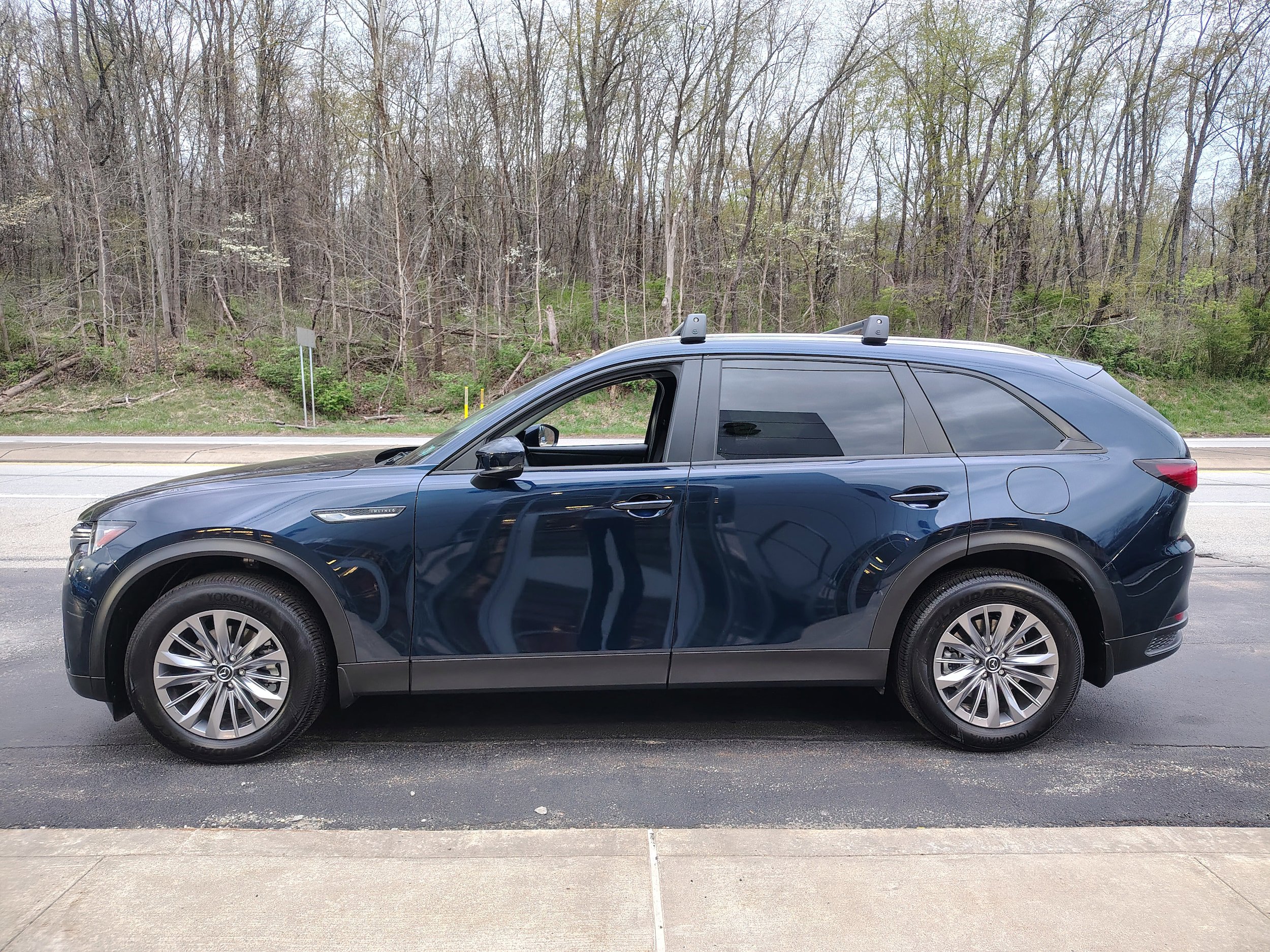 Used 2026 MAZDA CX-90 3.3 Turbo w/ Select Package image 6