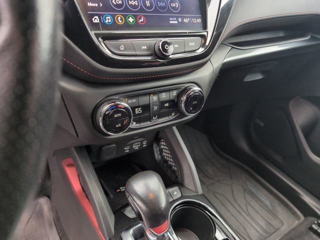 Used 2021 Chevrolet TrailBlazer RS w/ Sun and Liftgate Package image 23