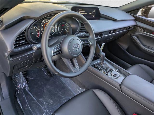 New 2026 MAZDA MAZDA3 s image 3