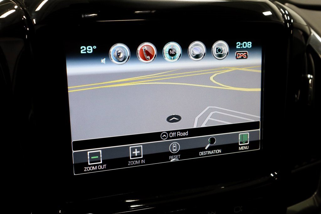 Used 2018 Chevrolet Traverse LT w/ LPO, Floor Liner Package image 3