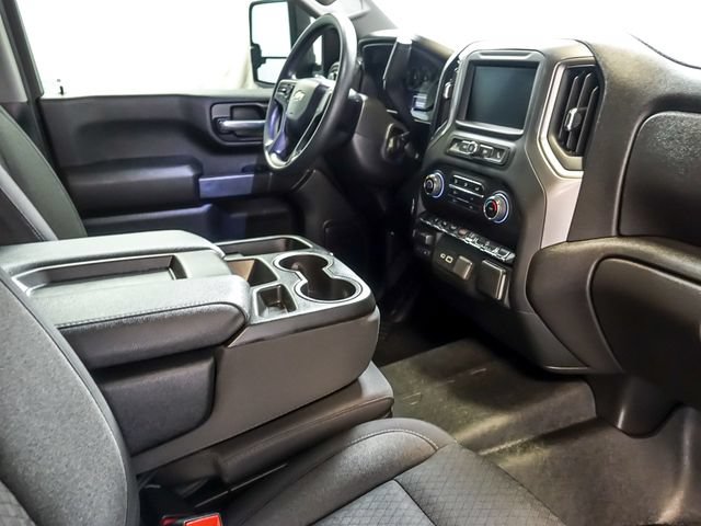 Used 2025 Chevrolet Silverado 2500 Custom w/ Custom Value Package AWD/4WD image 29