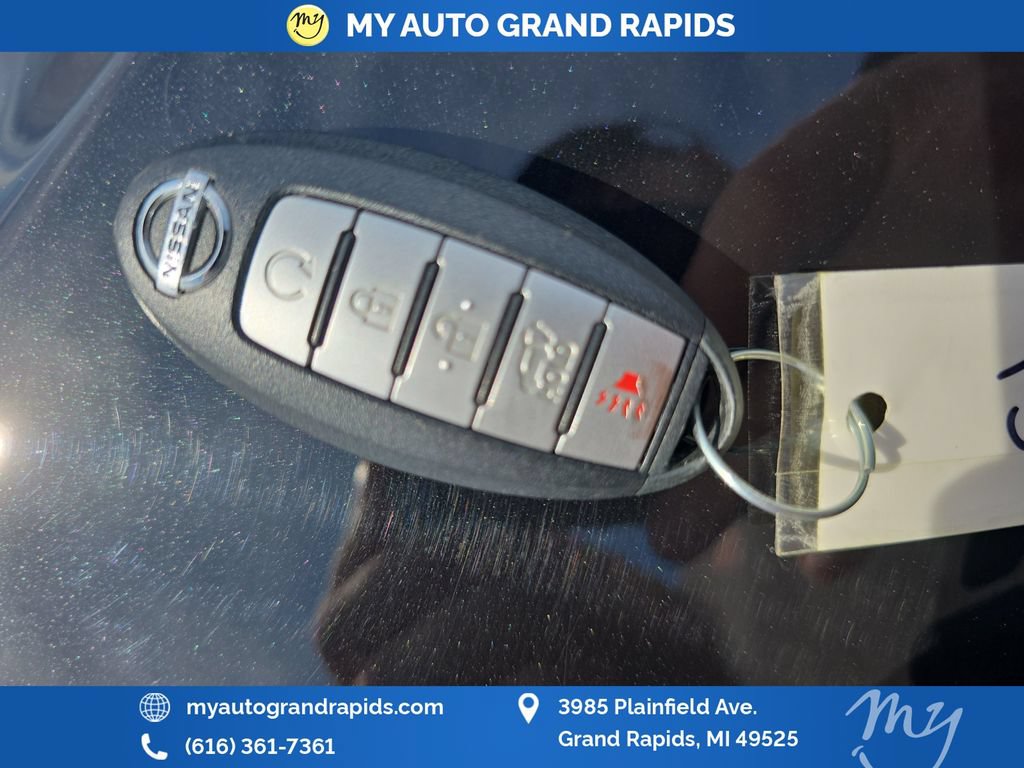 Used 2018 Nissan Murano Platinum w/ Cargo Package AWD/4WD image 34