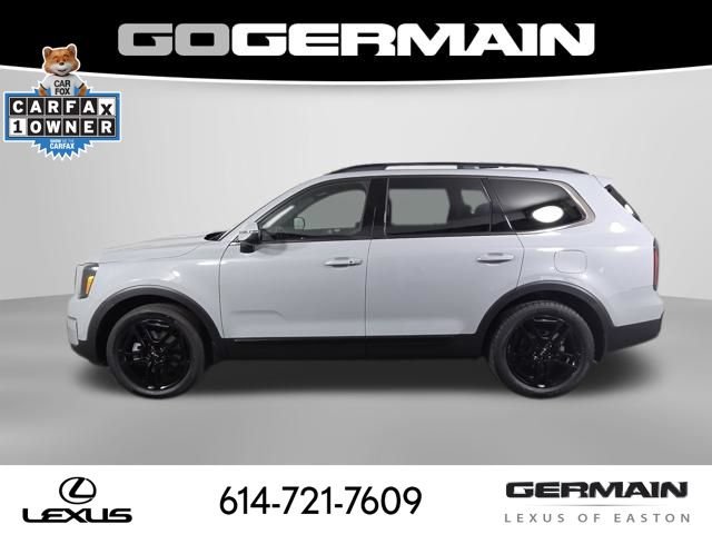 Used 2024 Kia Telluride EX X-Line AWD/4WD image 12