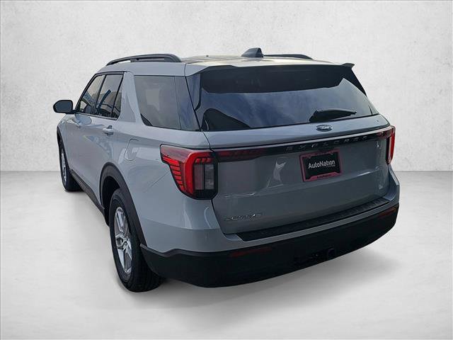 New 2026 Ford Explorer Active image 3