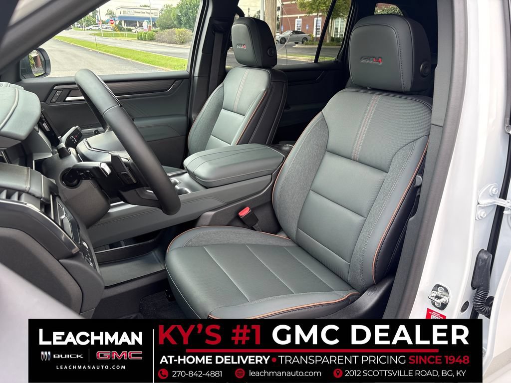 New 2026 GMC Acadia AT4 w/ Super Cruise Package AWD/4WD image 14