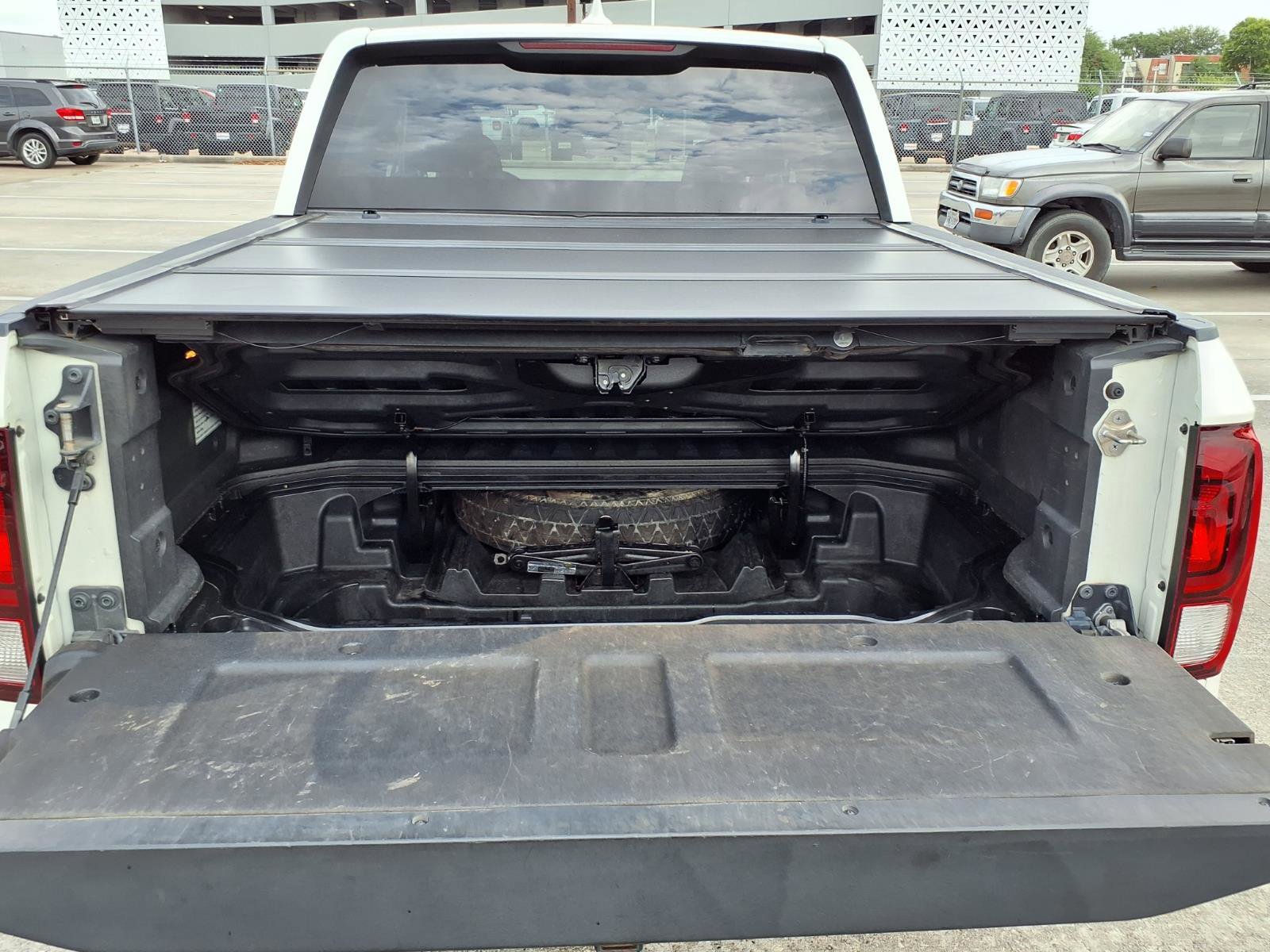 Certified 2018 Honda Ridgeline RTL-T image 19