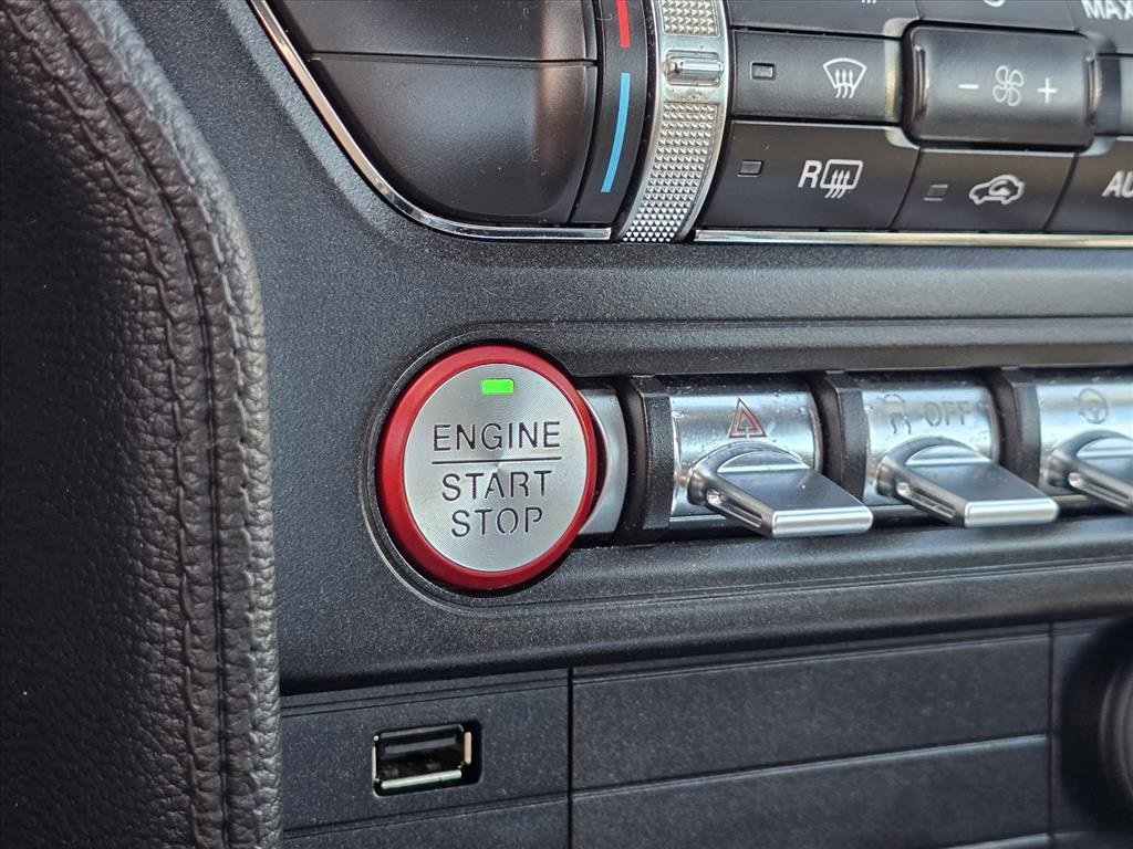 Used 2019 Ford Mustang EcoBoost w/ Equipment Group 101A image 15