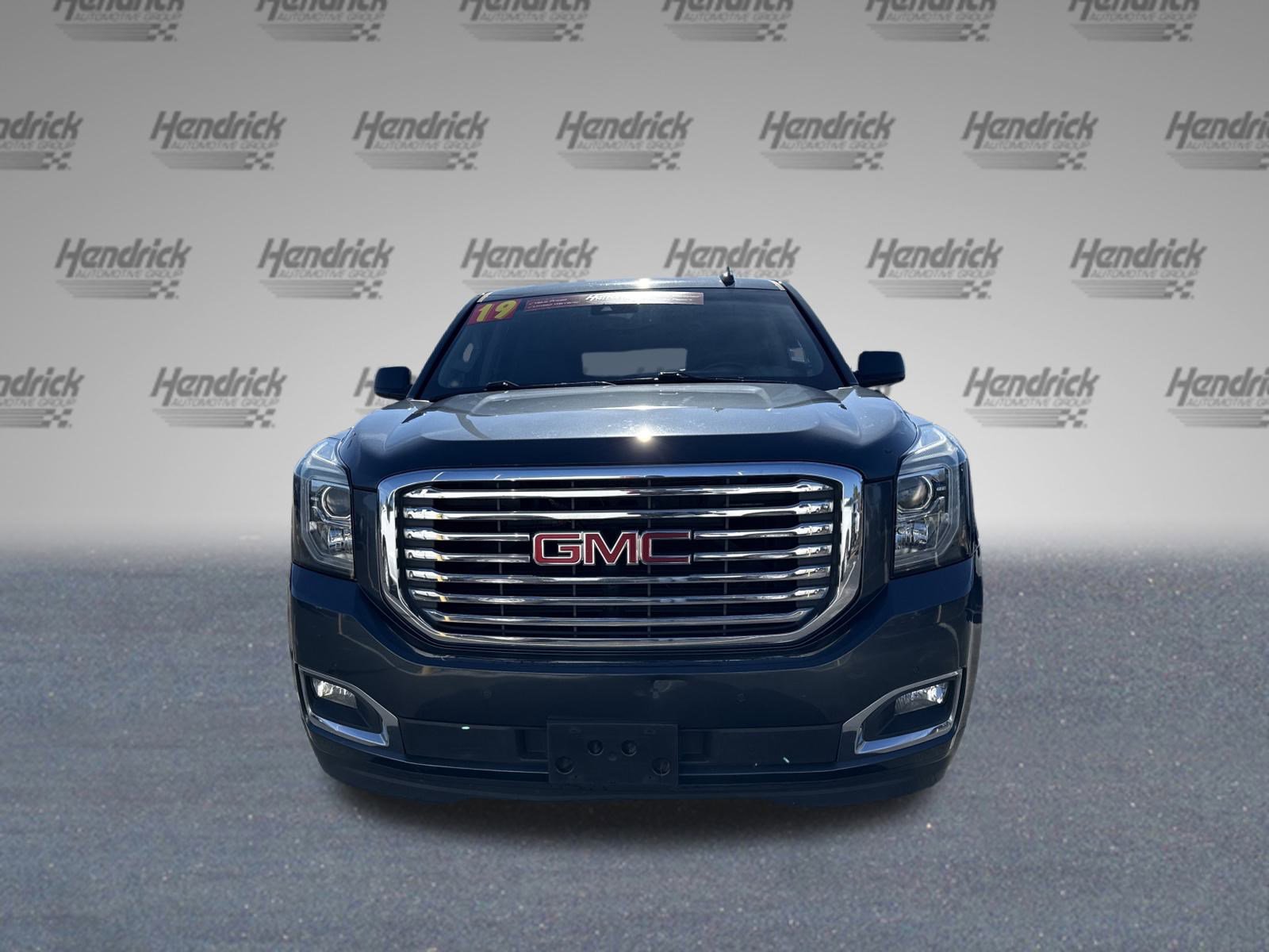 Used 2019 GMC Yukon SLT w/ Premium Edition image 3
