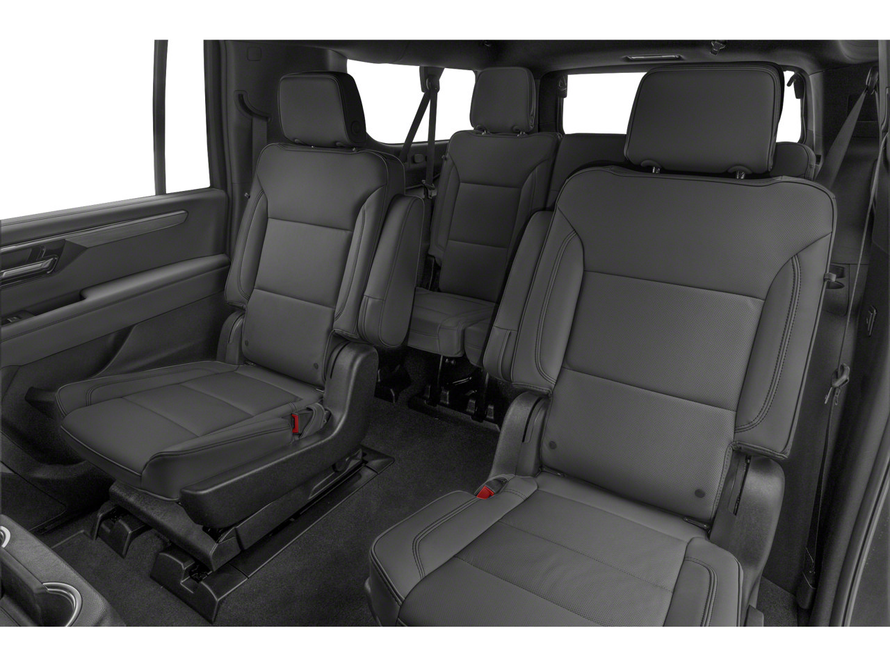 New 2026 Chevrolet Suburban Premier w/ Sun And Tow Package AWD/4WD image 61