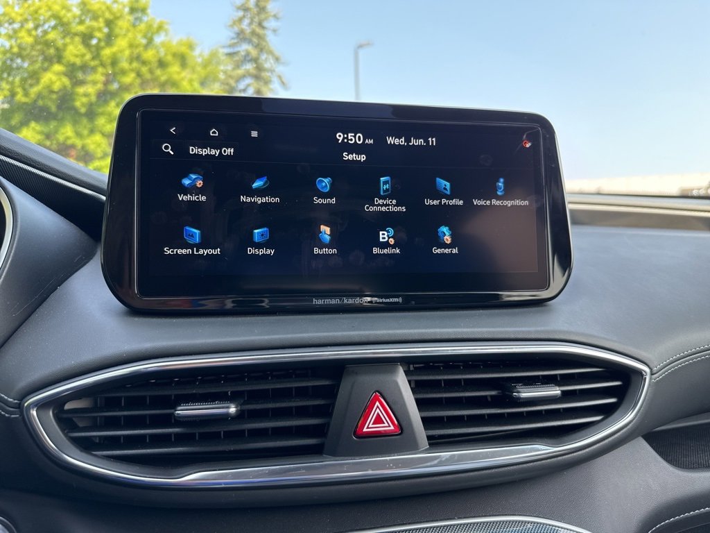 Used 2023 Hyundai Santa Fe Limited image 25