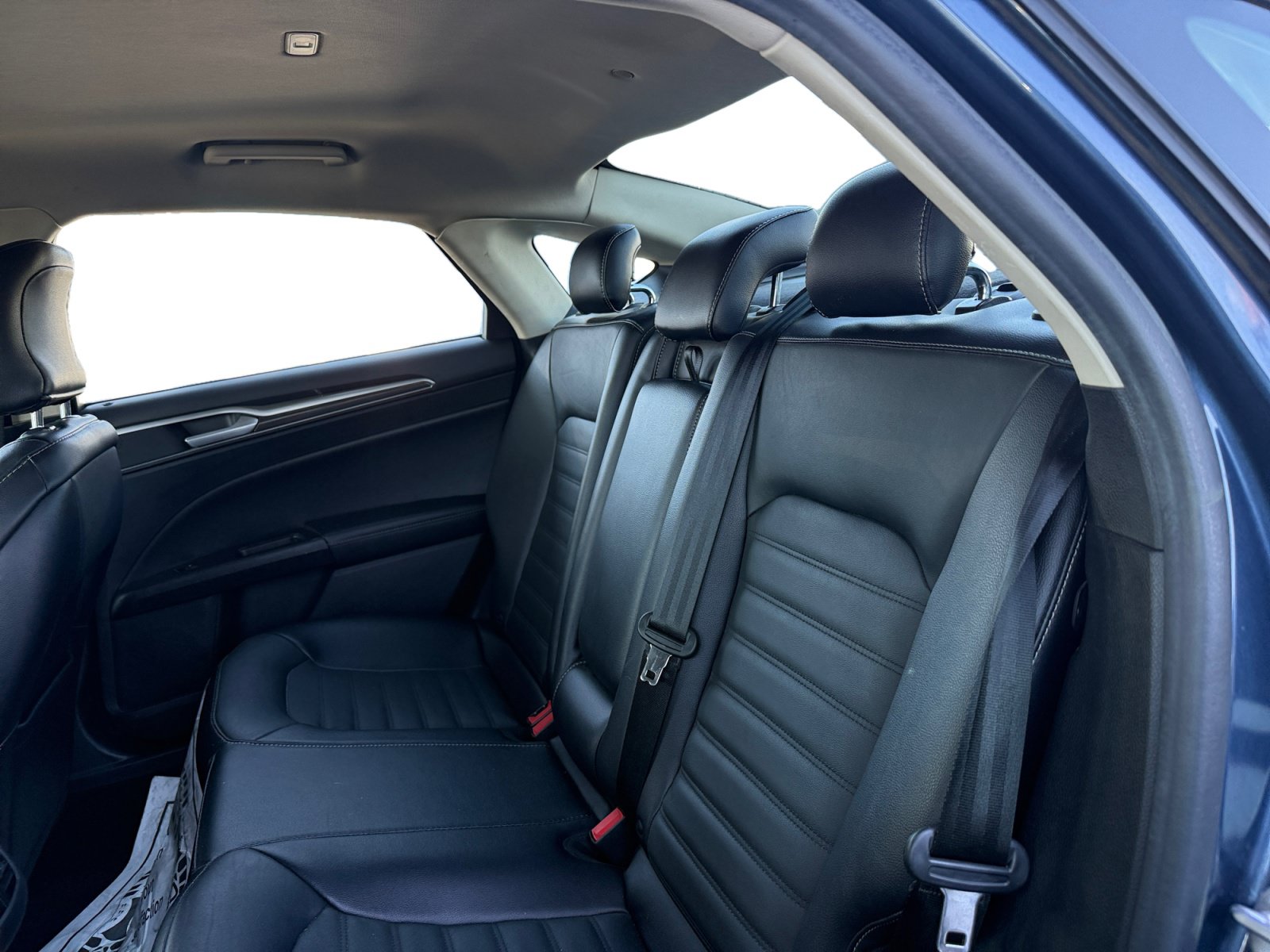 Used 2018 Ford Fusion Energi SE FWD image 9