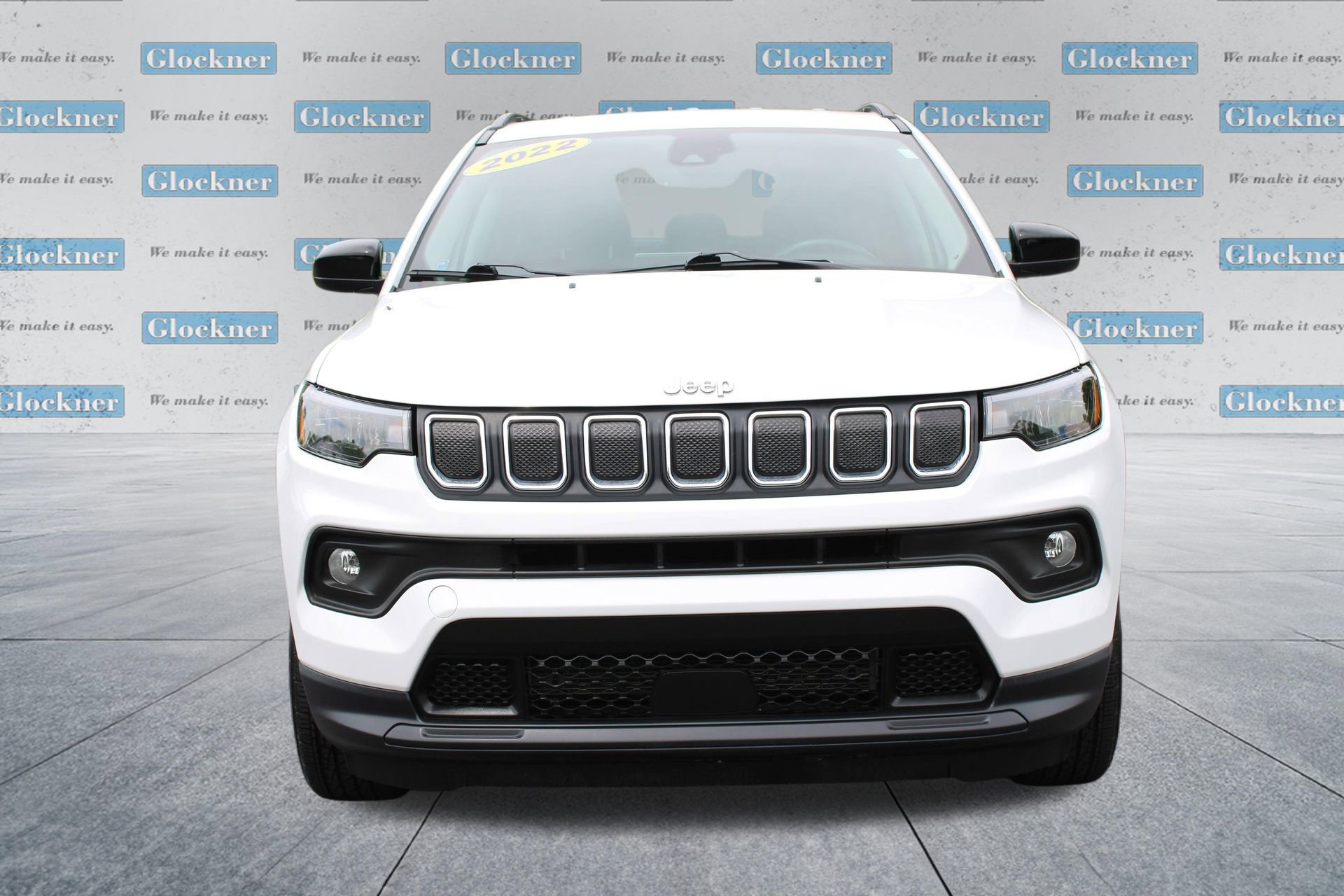 Used 2022 Jeep Compass Latitude w/ Convenience Group AWD/4WD image 2