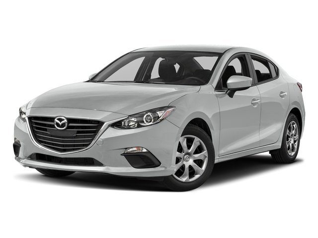 Used 2016 MAZDA MAZDA3 i Sport w/ Preferred Equipment Package