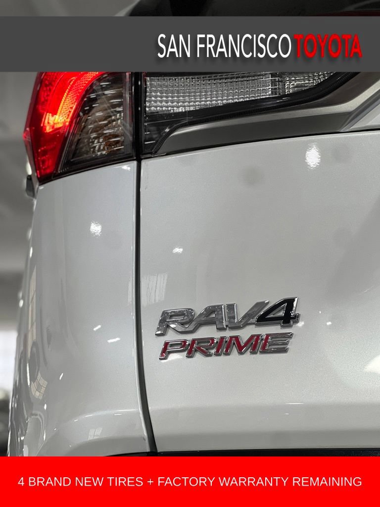 Used 2023 Toyota RAV4 XSE w/ Weather Package AWD/4WD image 10