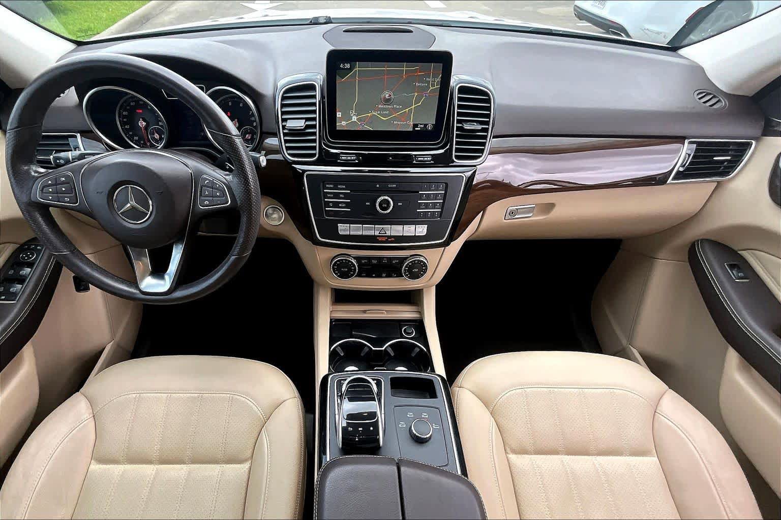Used 2017 Mercedes-Benz GLE 350 image 16