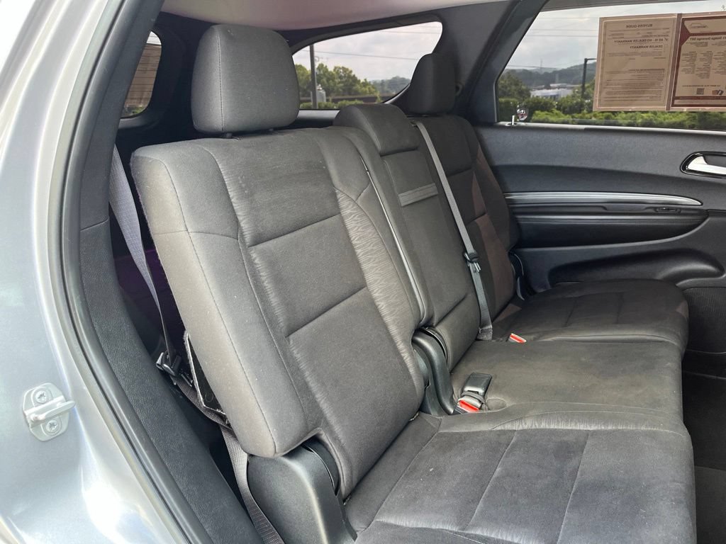Used 2021 Dodge Durango SXT RWD image 22