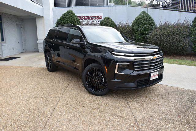 New 2026 Chevrolet Traverse LT w/ Driver Confidence Package