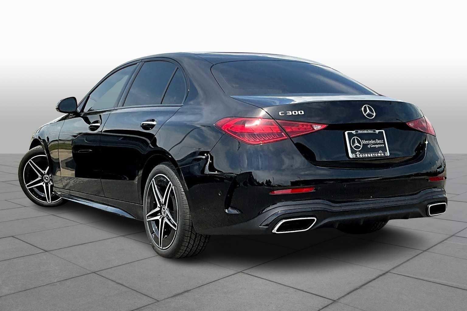 New 2025 Mercedes-Benz C 300 C 300 image 4