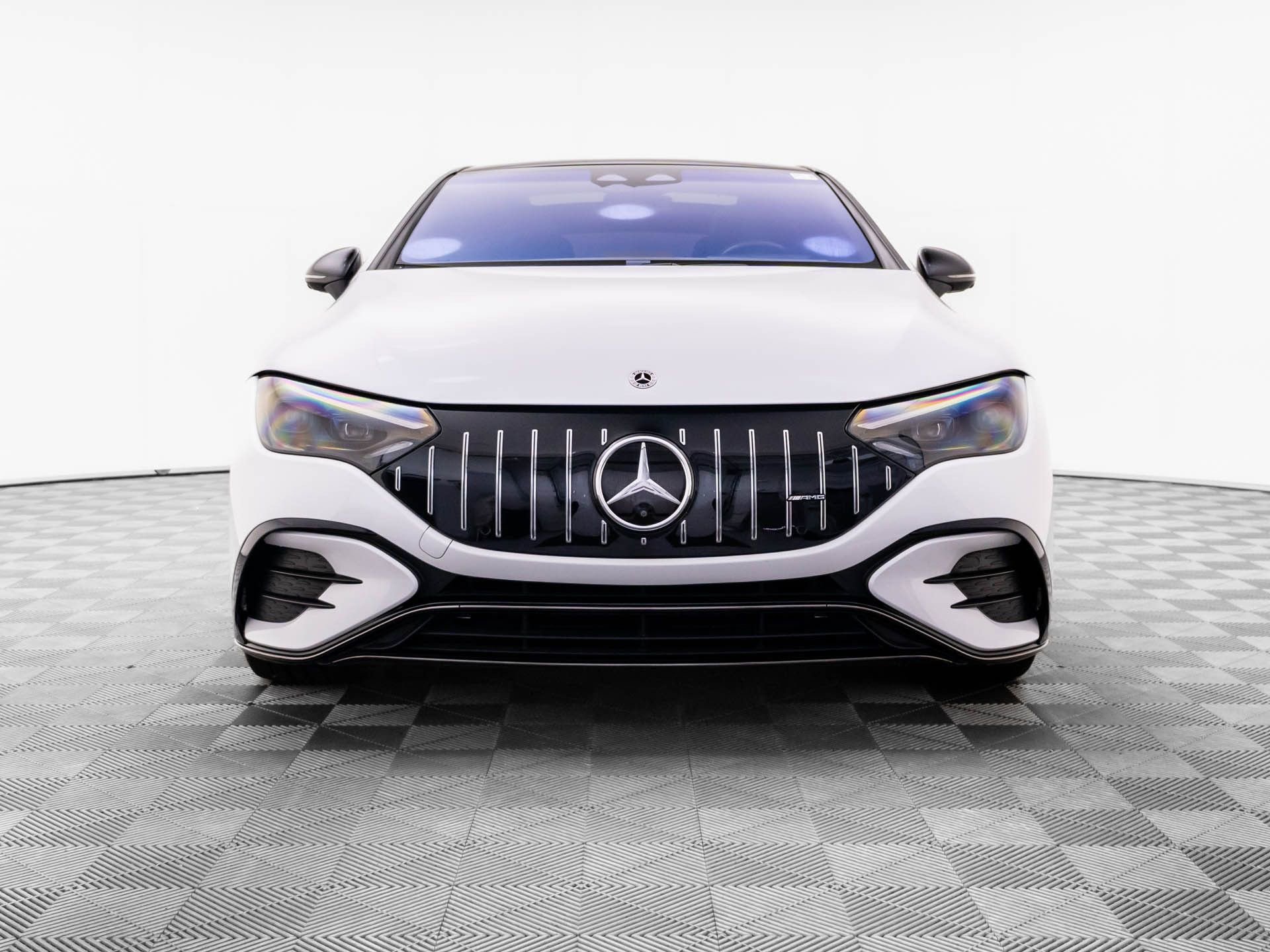 Used 2023 Mercedes-Benz EQE AMG 4MATIC Sedan image 8
