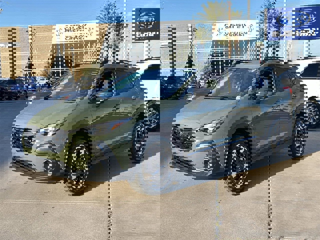 New 2026 Subaru Crosstrek 2.5i Limited image 3