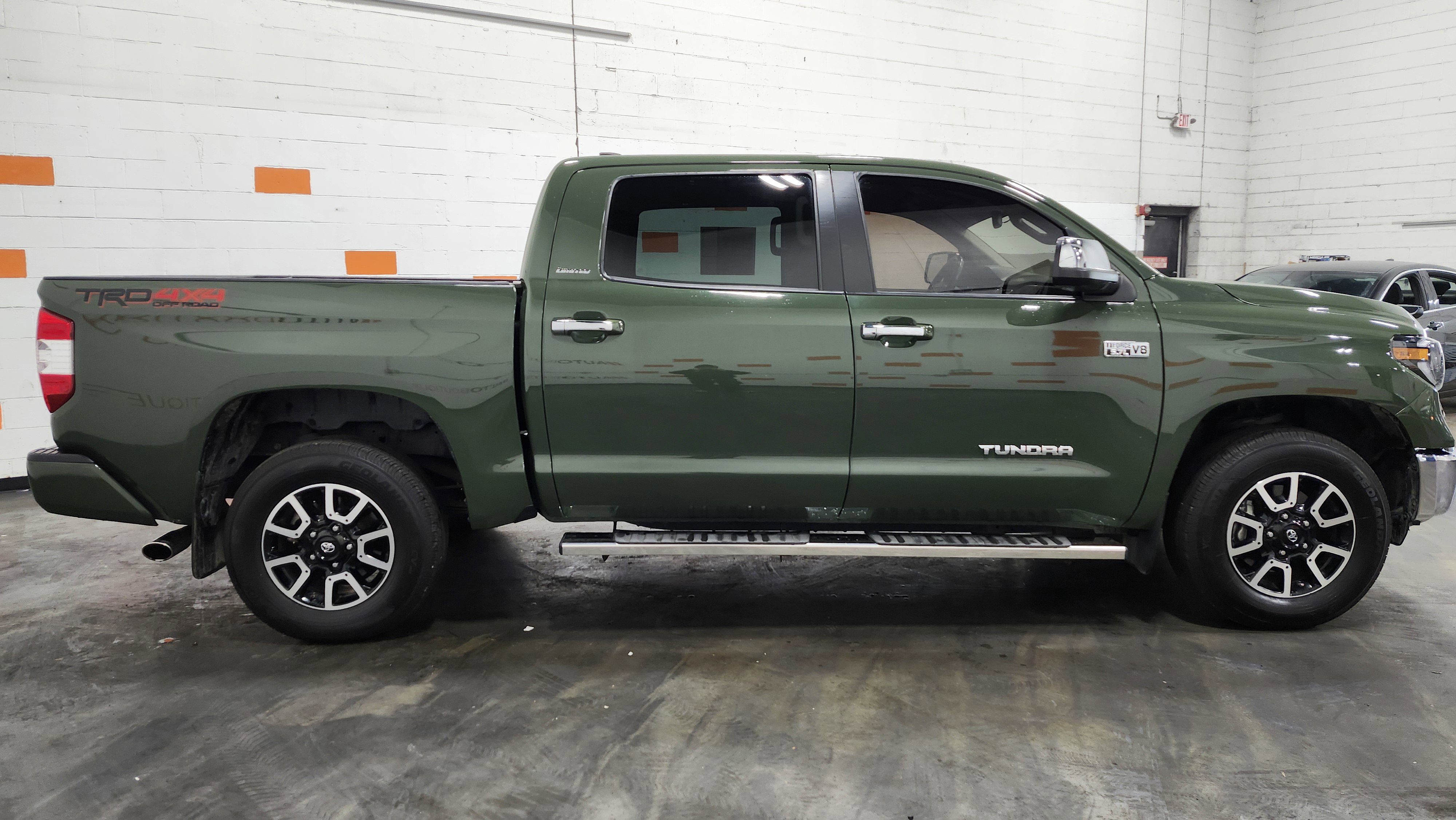 Used 2021 Toyota Tundra Limited image 16