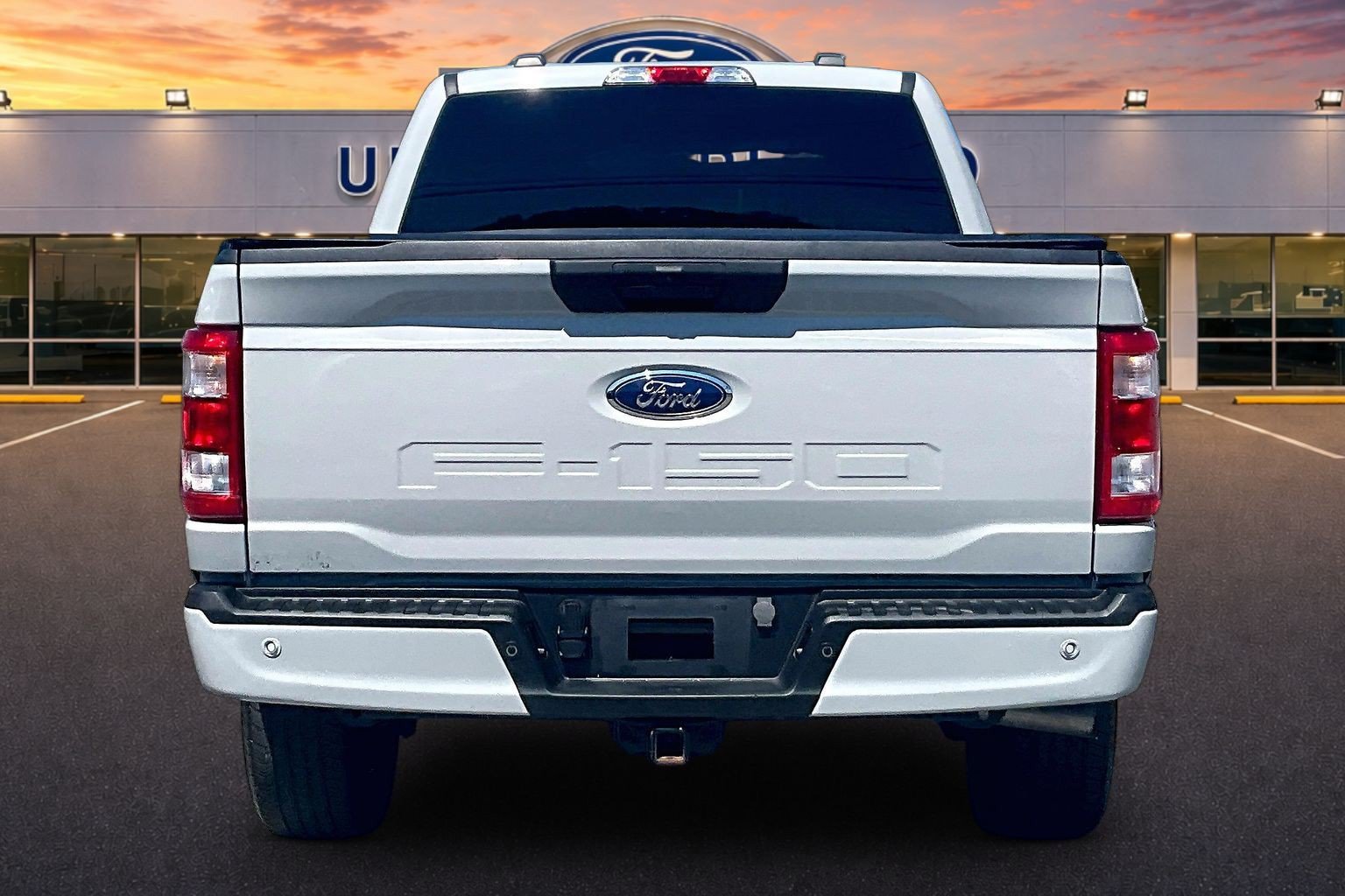 Certified 2023 Ford F150 XL w/ STX Appearance Package AWD/4WD image 4