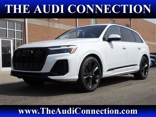 New 2026 Audi Q7 3.0T Premium Plus AWD/4WD image 1