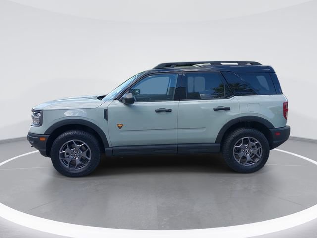 Certified 2024 Ford Bronco Sport Badlands AWD/4WD image 2