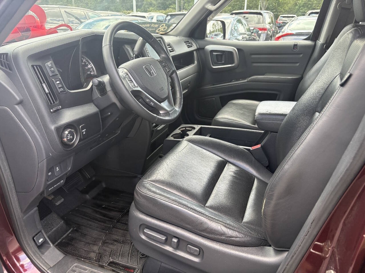 Used 2013 Honda Ridgeline RTL image 10