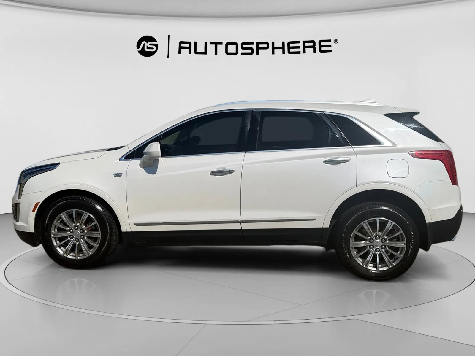 Used 2018 Cadillac XT5 Luxury AWD/4WD image 4