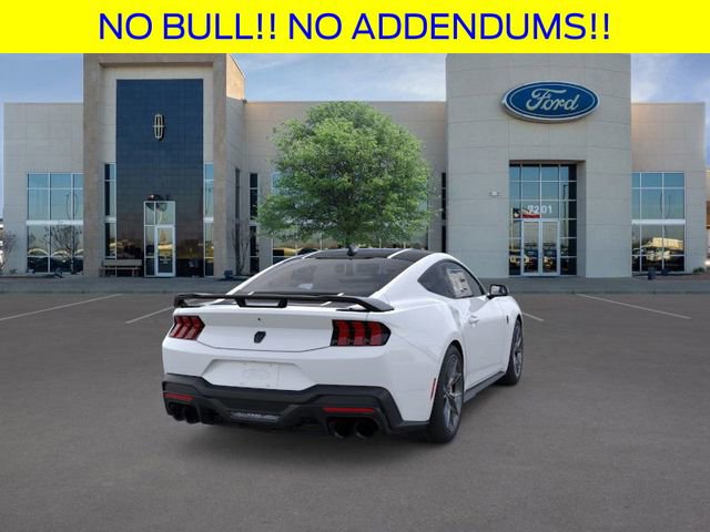 New 2026 Ford Mustang Dark Horse image 9