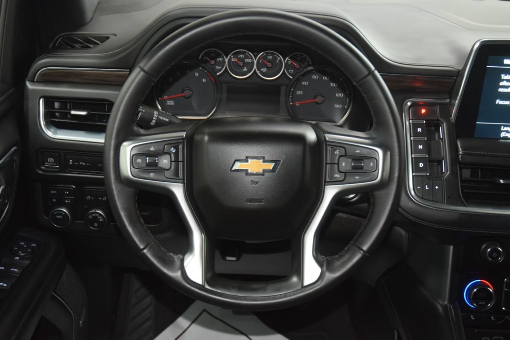 Used 2021 Chevrolet Tahoe LT AWD/4WD image 35