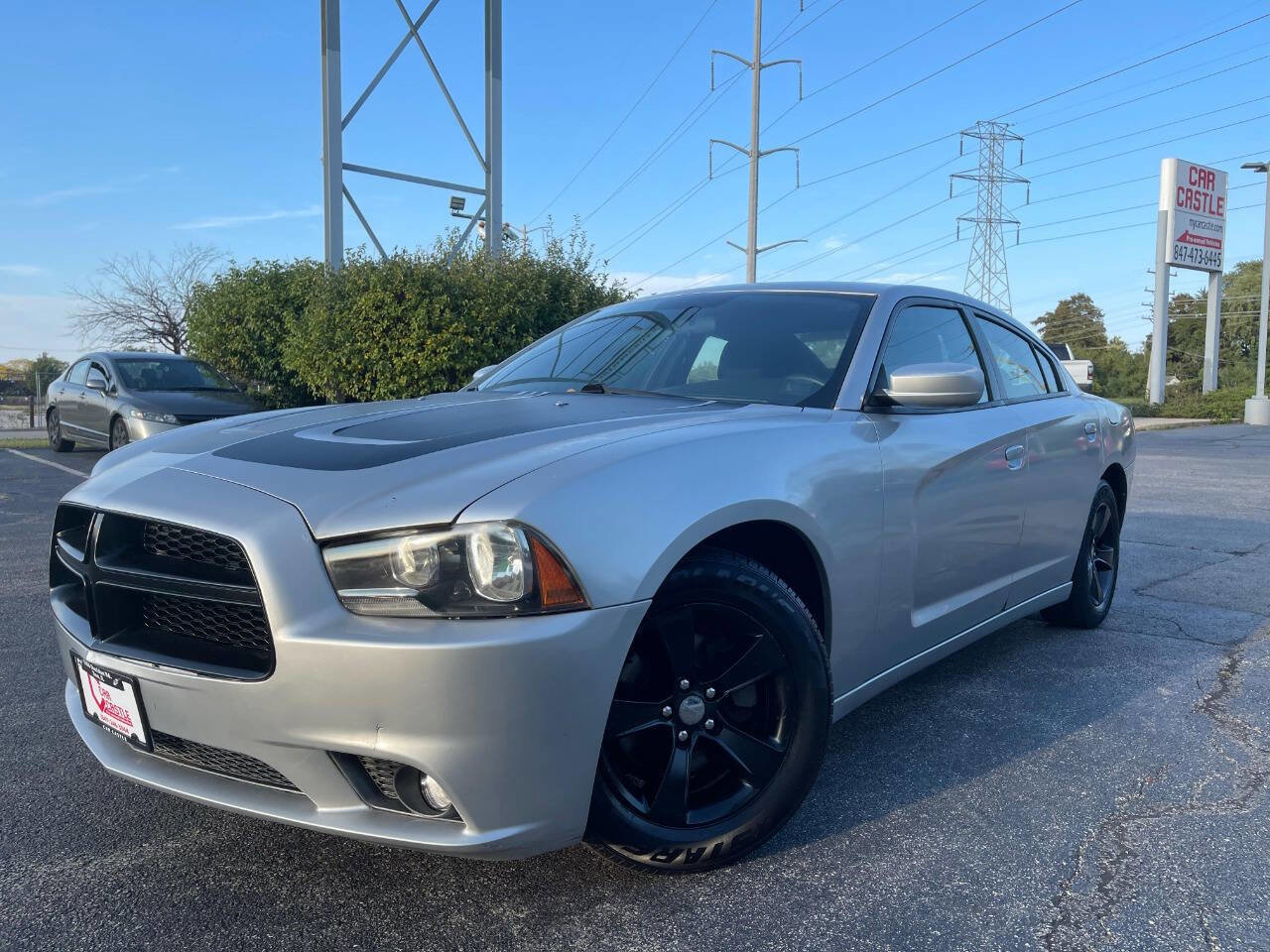 Used 2012 Dodge Charger SE