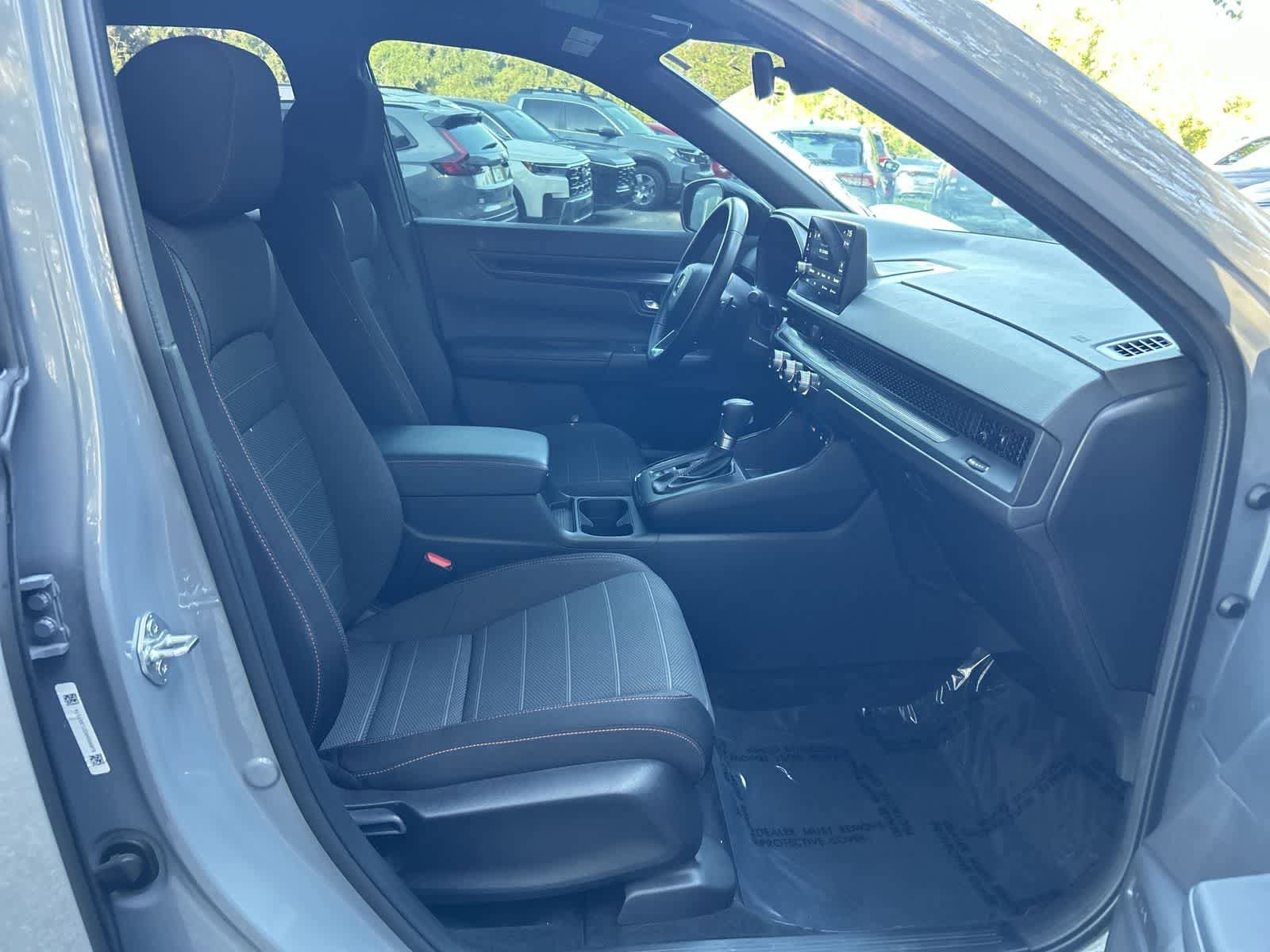 Certified 2026 Honda CR-V Sport image 14