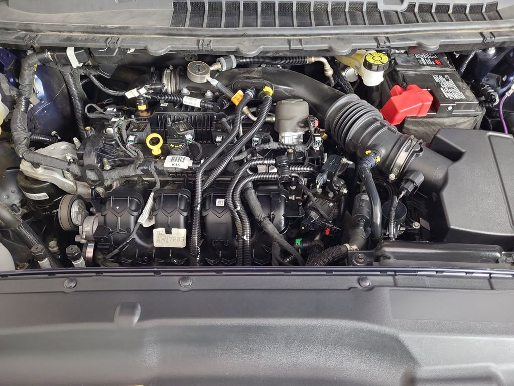 Certified 2020 Ford Edge SE image 25