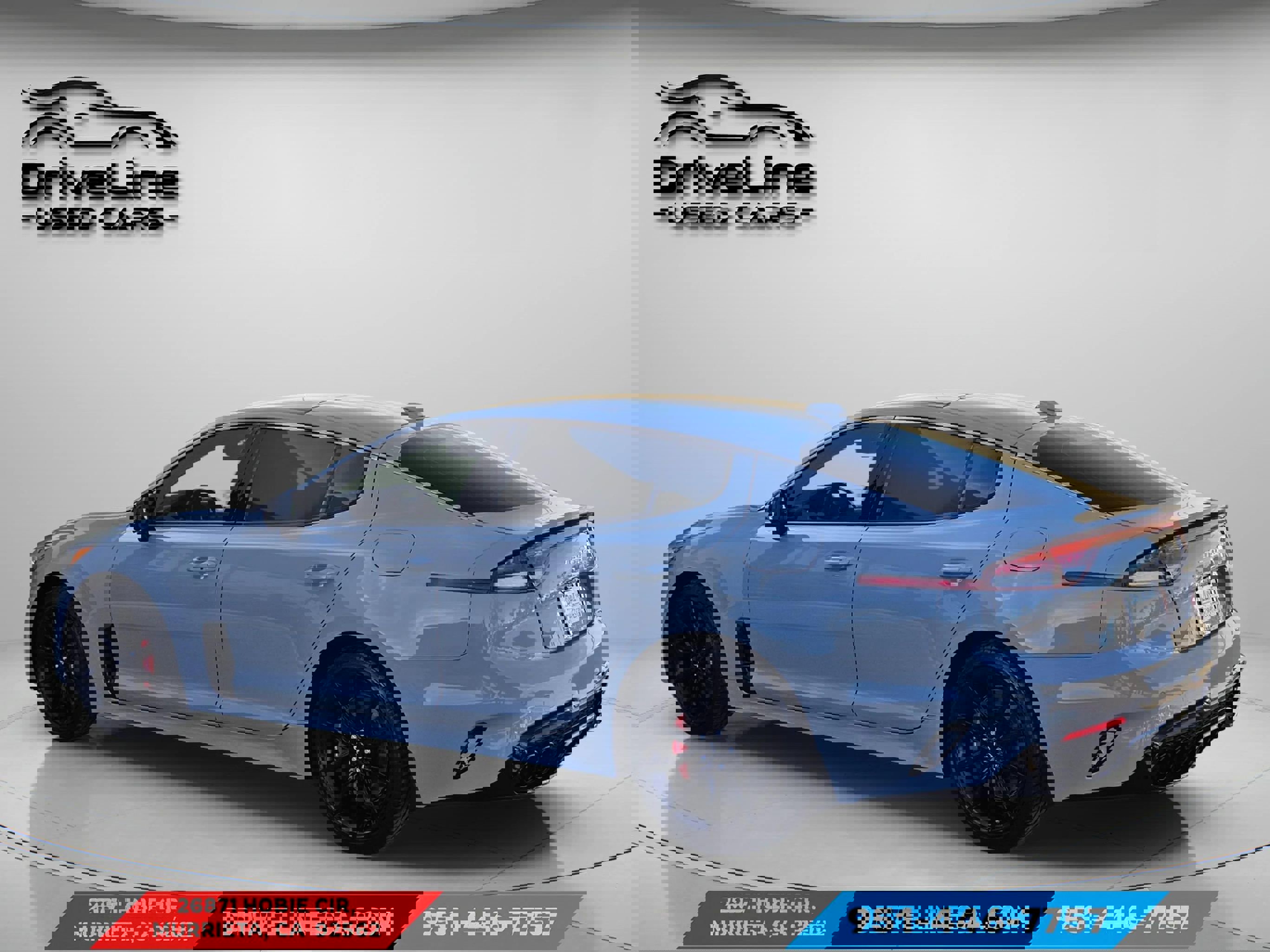 Used 2023 Kia Stinger GT2 w/ Option Group 015 image 9